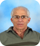 Avraham Israeli, M.Sc. Water Technology Specialist 